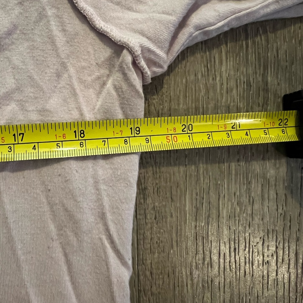 Free People We The Free Lilac Top - Picture 4 of 6